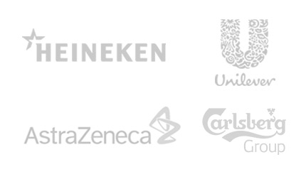 Client logos (Image for mobile view)