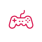 Game controller icon