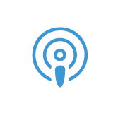 Podcast icon