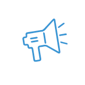 Megaphone icon